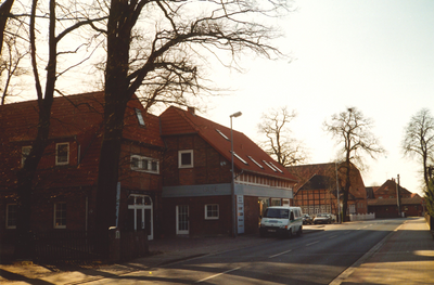 Das Küchenstudio in Thönse vor einigen Jahren Das Küchenstudio in Thönse vor einigen Jahren