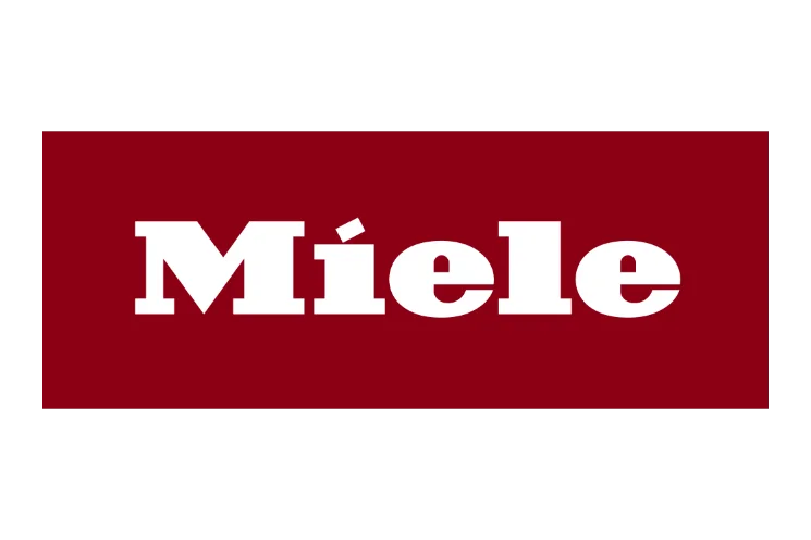 Logo der Marke Miele